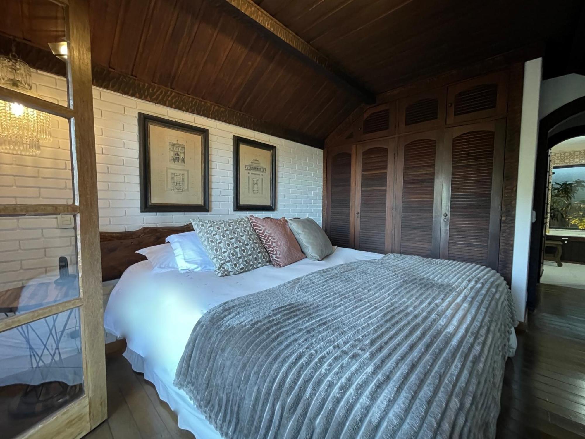 Alma Hotel Campos do Jordao Luaran gambar